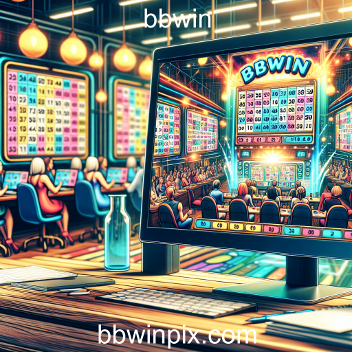 Descubra a Emoção do Bingo Virtual no bbwin