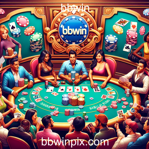 Descubra a Diversidade dos Jogos de Cartas no bbwin