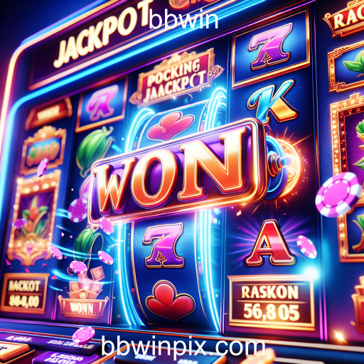 Jackpots no bbwin: Onde os Sonhos se Tornam Realidade