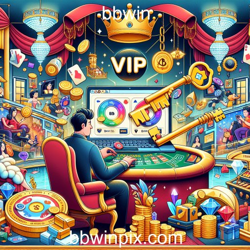 Descubra o Programa VIP da BBWin: Uma Experiência Exclusiva para Jogadores